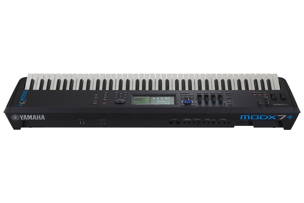 Yamaha MODX7 76鍵シンセサイザー　ソフトケース付 Yamaha MODX7 76鍵シンセサイザー ソフトケース付 YAMAHA MODX7+
